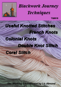 TQ0018 - Useful Knotted Stitches